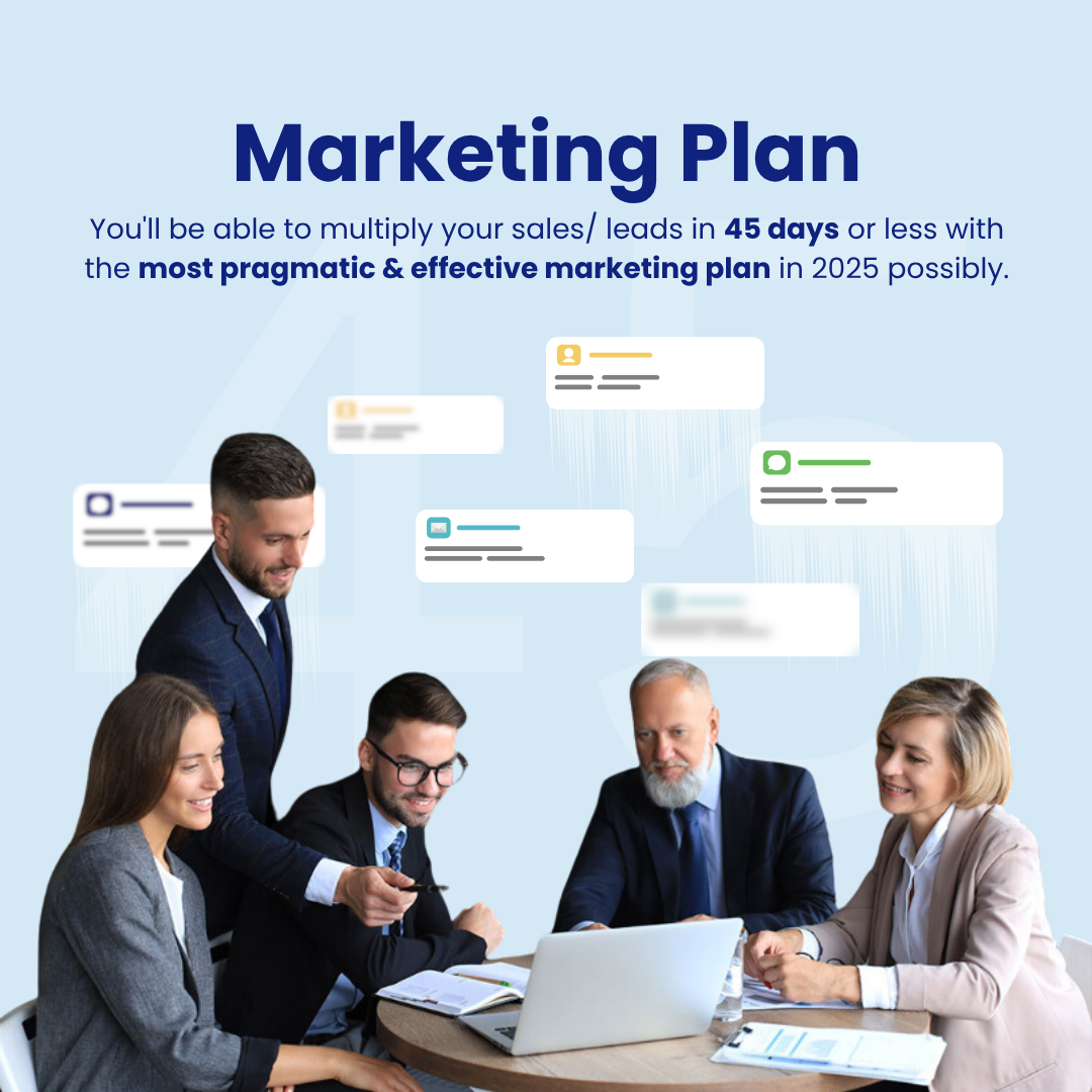 Strategy Blueprint